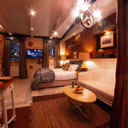 Lejlighedshotel Paul's Fantasia Boutique Stettin