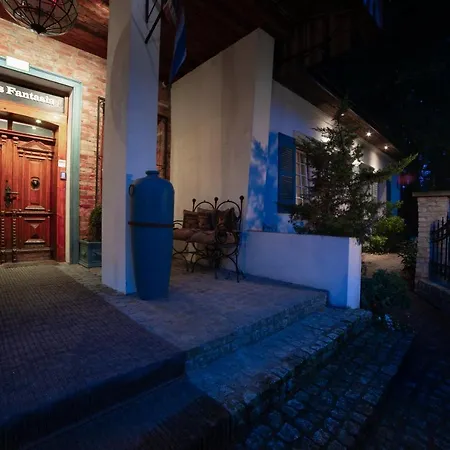 Paul's Fantasia Boutique Lejlighedshotel