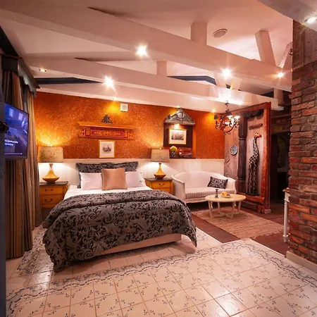Paul's Fantasia Boutique Lejlighedshotel