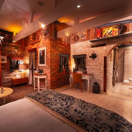 Lejlighedshotel Paul's Fantasia Boutique Stettin