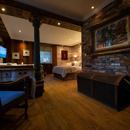 Paul's Fantasia Boutique Aparthotel Štetín