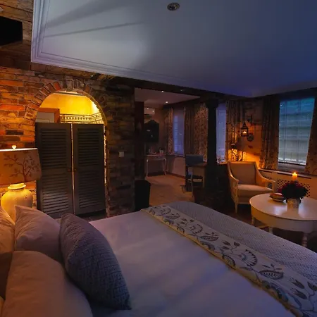 Lejlighedshotel Paul's Fantasia Boutique