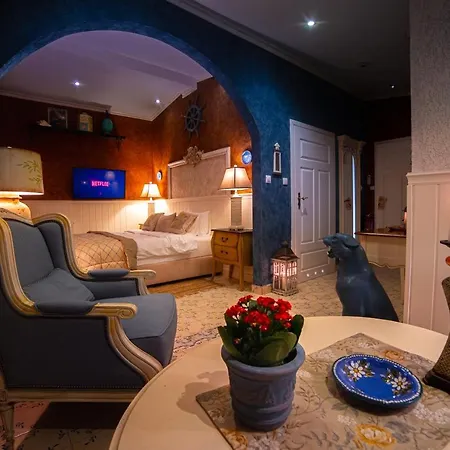 Aparthotel Paul's Fantasia Boutique