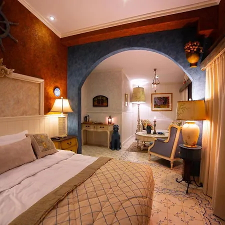 Lejlighedshotel Paul's Fantasia Boutique 4*