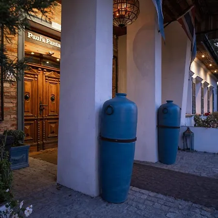 Apartahotel Paul's Fantasia Boutique 4*