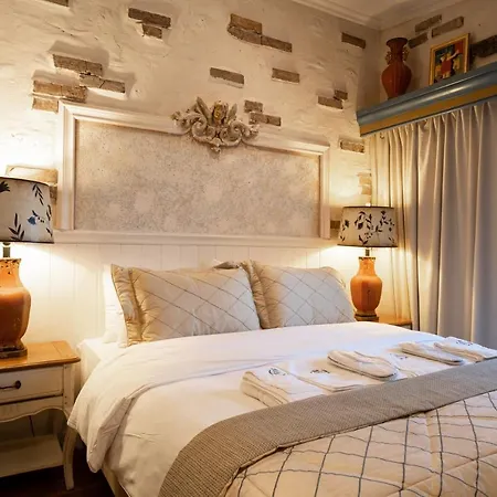 Lejlighedshotel Paul's Fantasia Boutique