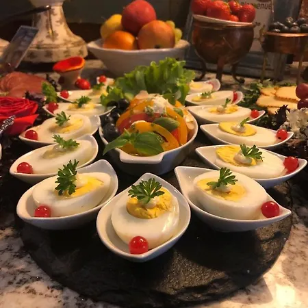 Paul's Fantasia Boutique Aparthotel Stettino