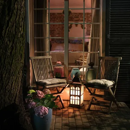 Paul's Fantasia Boutique Lejlighedshotel 4*