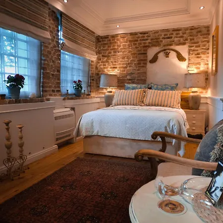 Paul's Fantasia Boutique Aparthotel Štetín