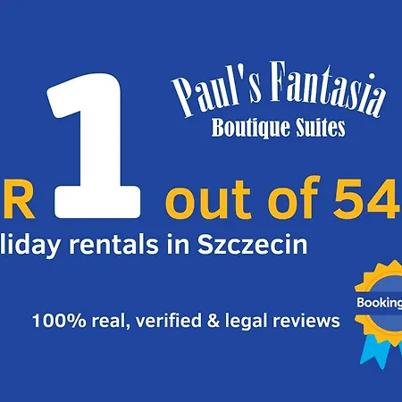 Aparthotel Paul's Fantasia Boutique 4*