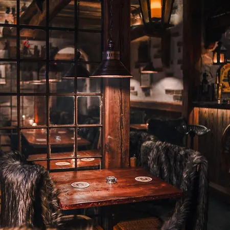 Paul's Fantasia Boutique 4* Szczecin