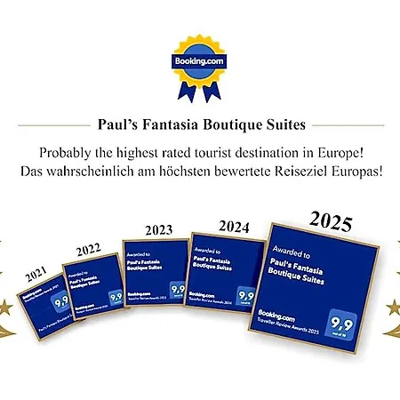 Paul's Fantasia Boutique 4* シュチェチン
