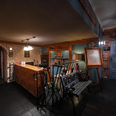 Paul's Fantasia Boutique Aparthotel Szczecin