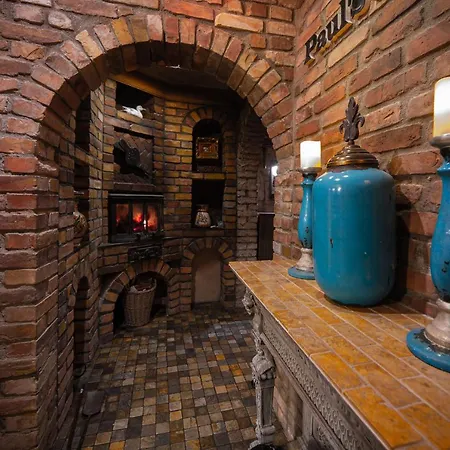 Paul's Fantasia Boutique Lejlighedshotel 4*