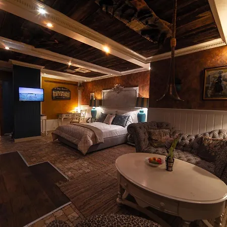 Lejlighedshotel Paul's Fantasia Boutique Stettin