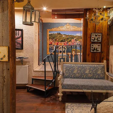 Paul's Fantasia Boutique Aparthotel Štetín