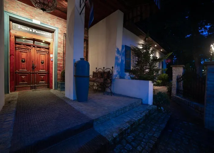 Paul's Fantasia Boutique Hotel apartamentowy