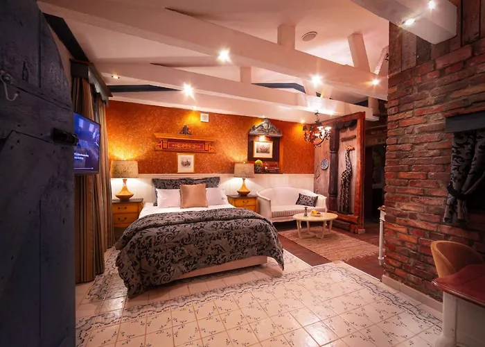 Paul's Fantasia Boutique Hotel apartamentowy