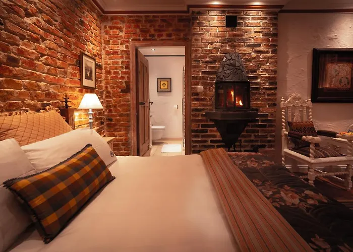 Paul's Fantasia Boutique Hotel apartamentowy 4*