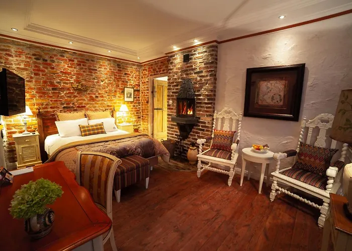 Paul's Fantasia Boutique Hotel apartamentowy 4*