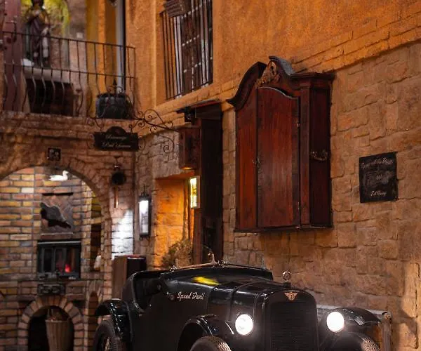 Paul's Fantasia Boutique Hotel apartamentowy