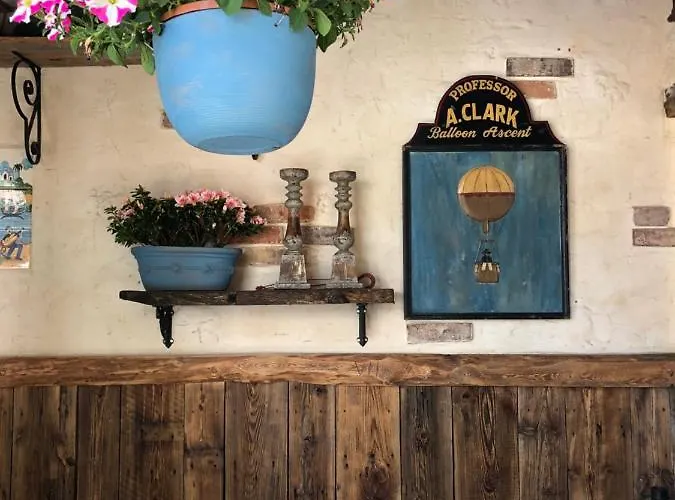 Paul's Fantasia Boutique Hotel apartamentowy