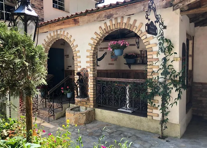 Paul's Fantasia Boutique Aparthotel Stettino