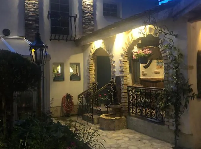 Paul's Fantasia Boutique Hotel apartamentowy 4*