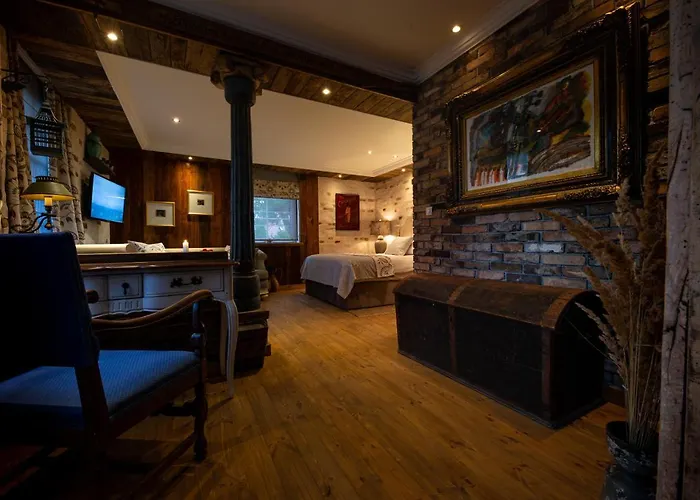 Paul's Fantasia Boutique Hotel apartamentowy Szczecin