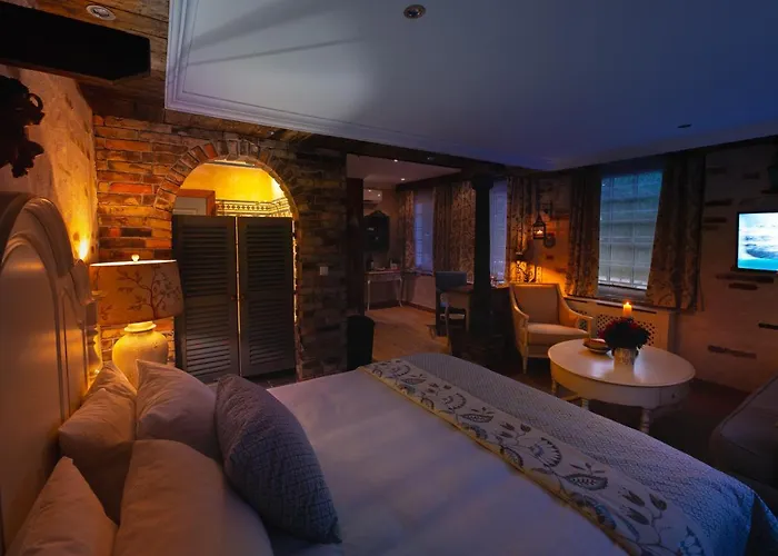 Hotel apartamentowy Paul's Fantasia Boutique