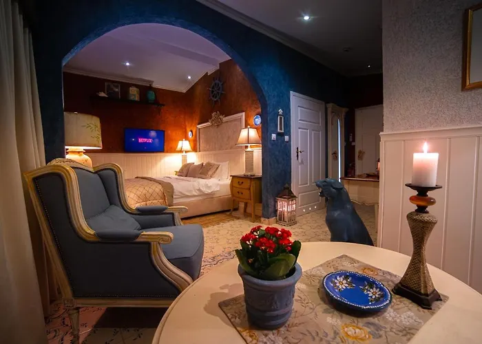 Hotel apartamentowy Paul's Fantasia Boutique