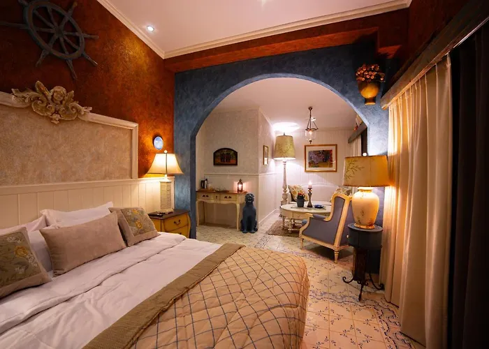 Hotel apartamentowy Paul's Fantasia Boutique 4*
