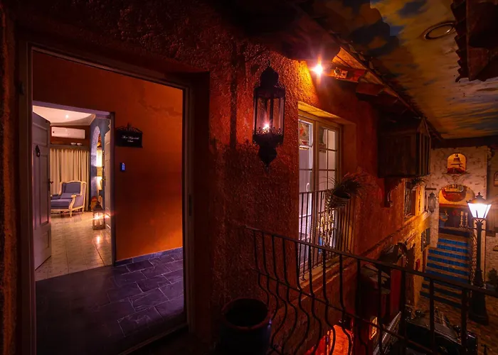 Paul's Fantasia Boutique Hotel apartamentowy 4*