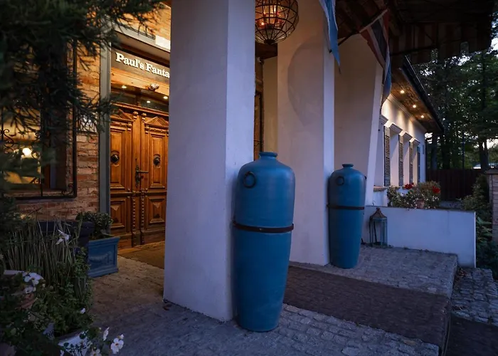 Hotel apartamentowy Paul's Fantasia Boutique 4*