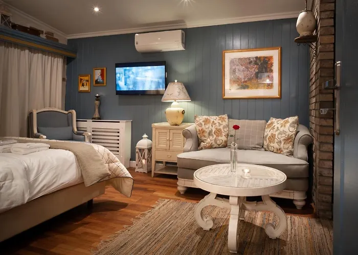 Aparthotel Paul's Fantasia Boutique Stettino