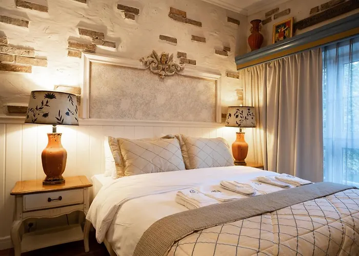 Aparthotel Paul's Fantasia Boutique