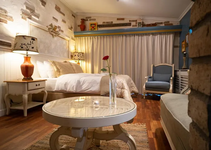 Paul's Fantasia Boutique Aparthotel