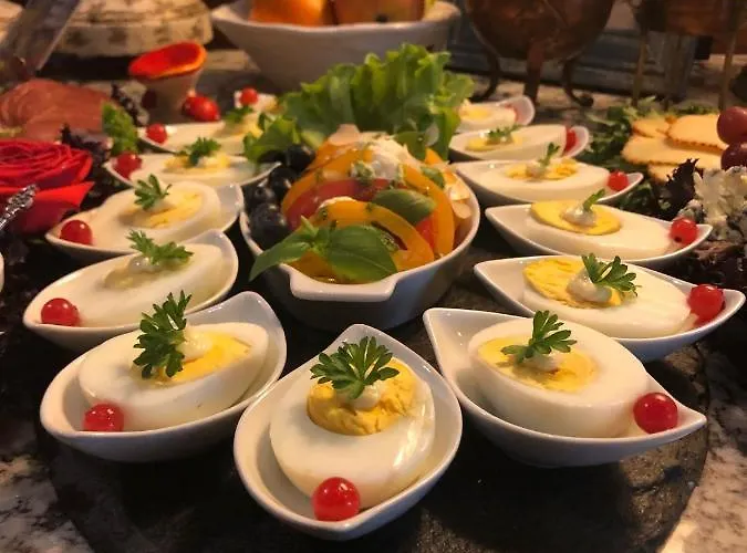 Paul's Fantasia Boutique Hotel apartamentowy Szczecin