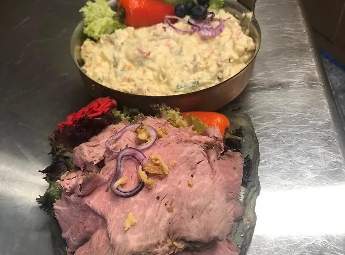 Paul's Fantasia Boutique 4* Stettino