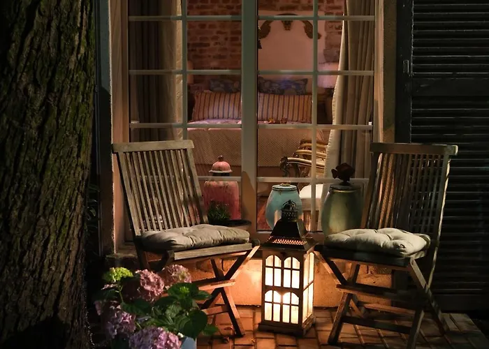 Paul's Fantasia Boutique Hotel apartamentowy 4*