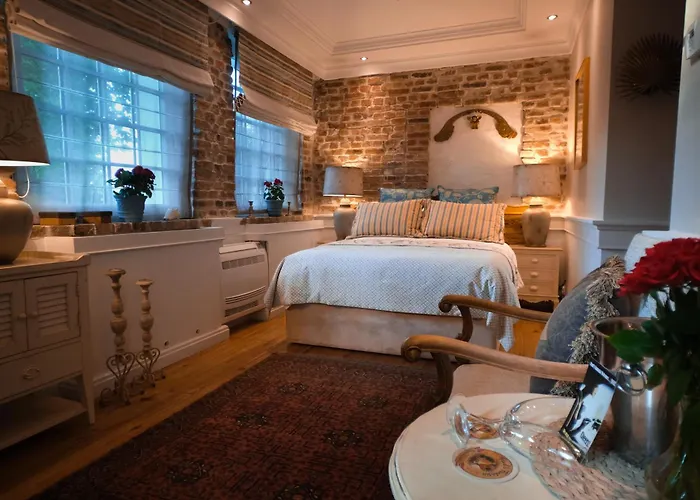 Paul's Fantasia Boutique Aparthotel Stettino