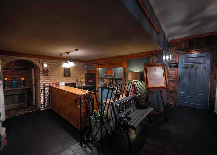 Paul's Fantasia Boutique Aparthotel Szczecin