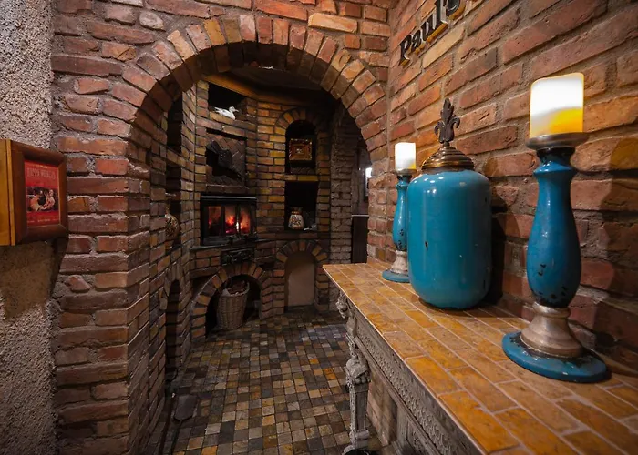 Paul's Fantasia Boutique Hotel apartamentowy 4*