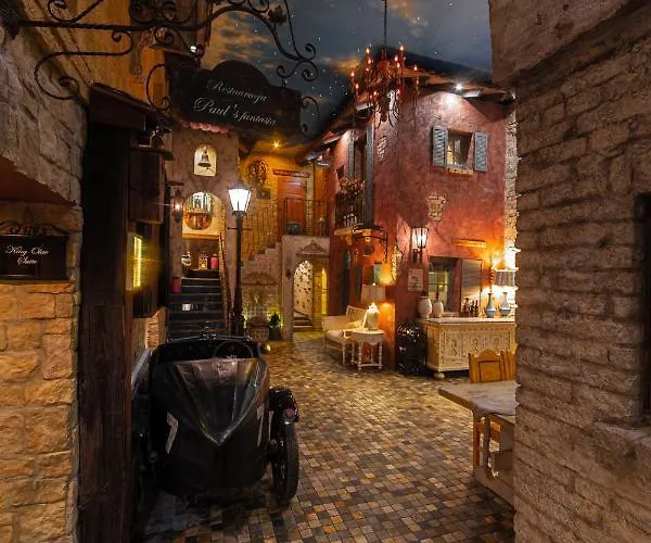 Paul's Fantasia Boutique 4* Szczecin