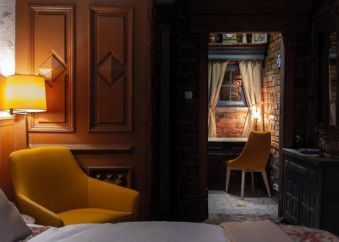 Aparthotel Paul's Fantasia Boutique Szczecin