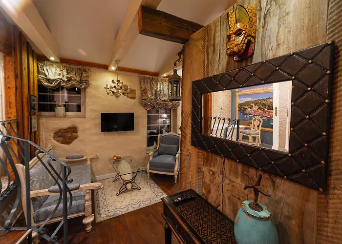 Hotel apartamentowy Paul's Fantasia Boutique Szczecin