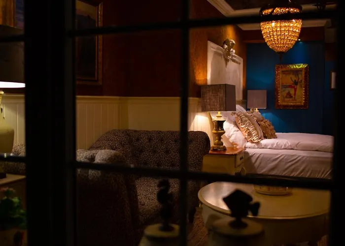 Paul's Fantasia Boutique 4* Stettino